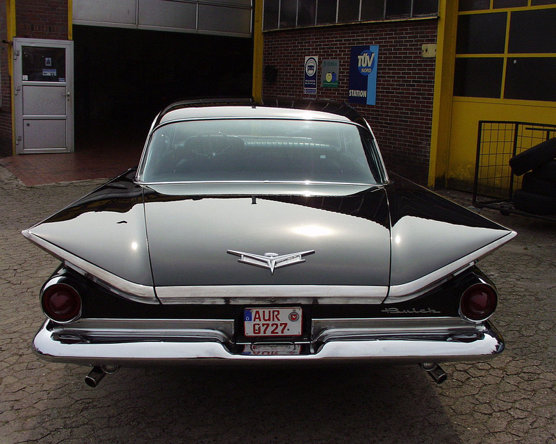 Illustration for article titled Pinnacle of Buick design